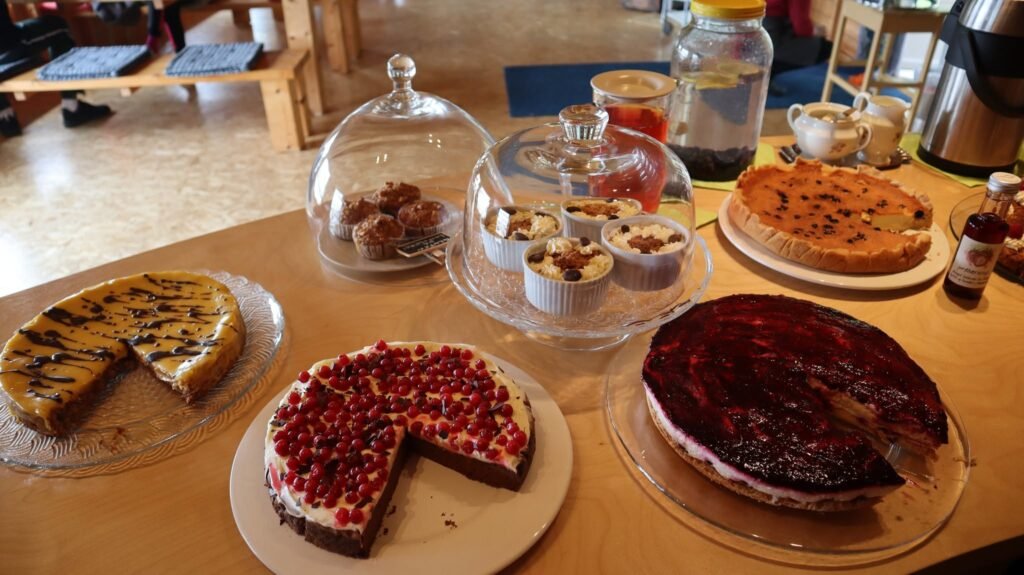 gårdskafé nubdalseng