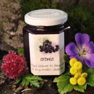 nubdalseng gard aronia syltetoy
