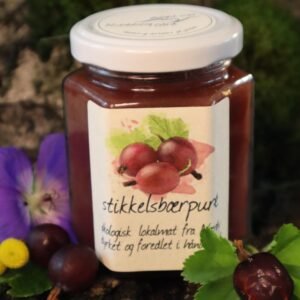 Hjem nubdalseng gard stikkelsbaerpuré