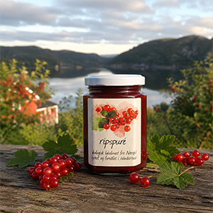 syltetøy pure og saft nubdalseng gård